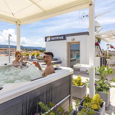 Skyfive Earth Apartment Alghero Exteriör bild