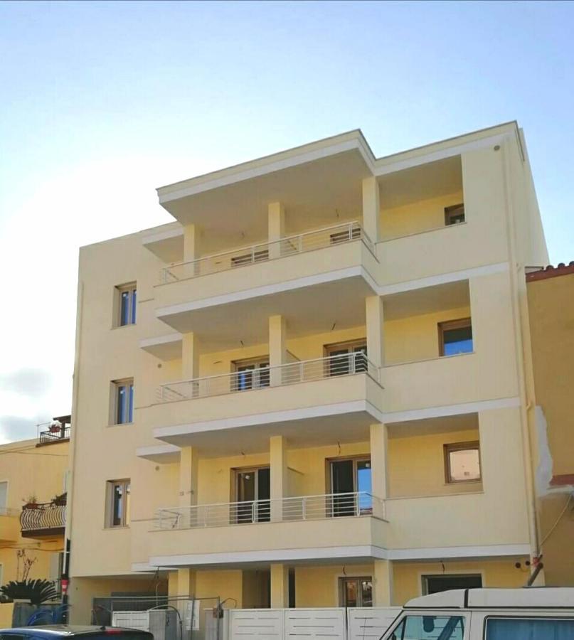 Skyfive Earth Apartment Alghero Exteriör bild