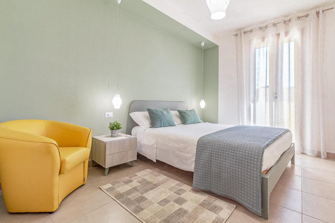 Skyfive Earth Apartment Alghero Exteriör bild