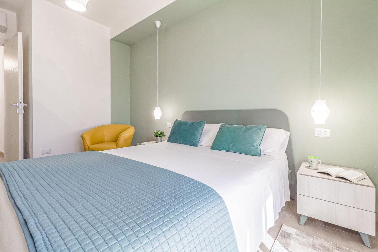 Skyfive Earth Apartment Alghero Exteriör bild