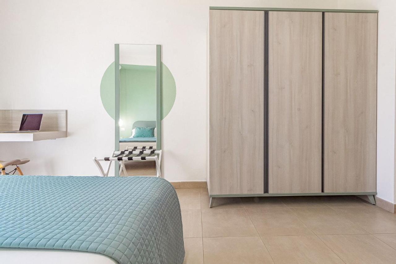 Skyfive Earth Apartment Alghero Exteriör bild