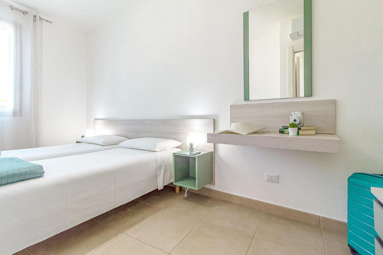 Skyfive Earth Apartment Alghero Exteriör bild