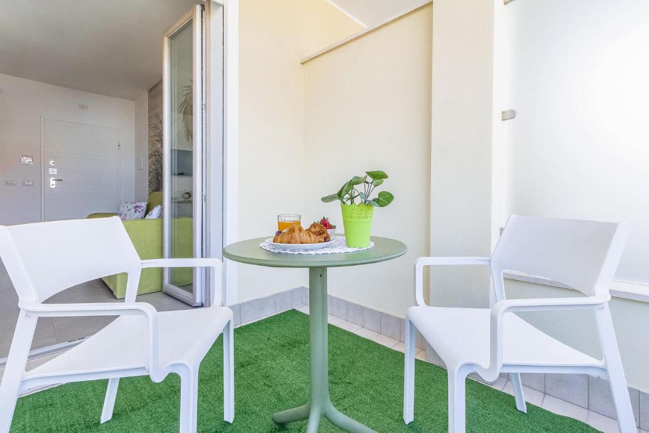 Skyfive Earth Apartment Alghero Exteriör bild