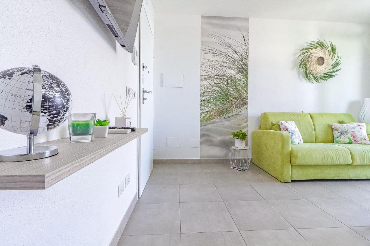 Skyfive Earth Apartment Alghero Exteriör bild