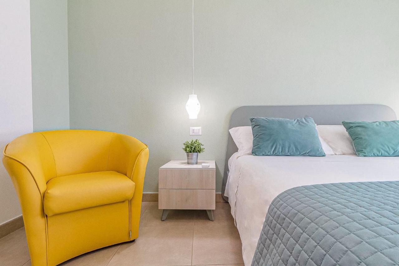 Skyfive Earth Apartment Alghero Exteriör bild