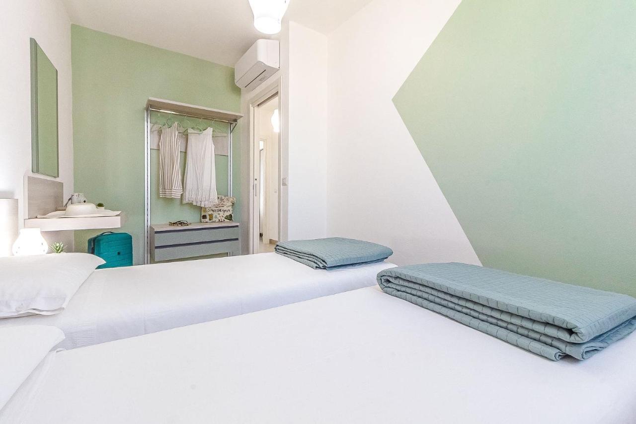Skyfive Earth Apartment Alghero Exteriör bild