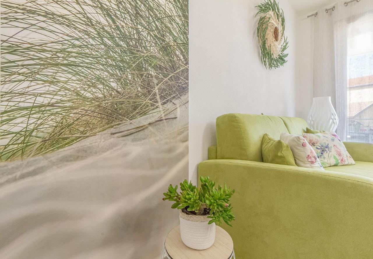 Skyfive Earth Apartment Alghero Exteriör bild