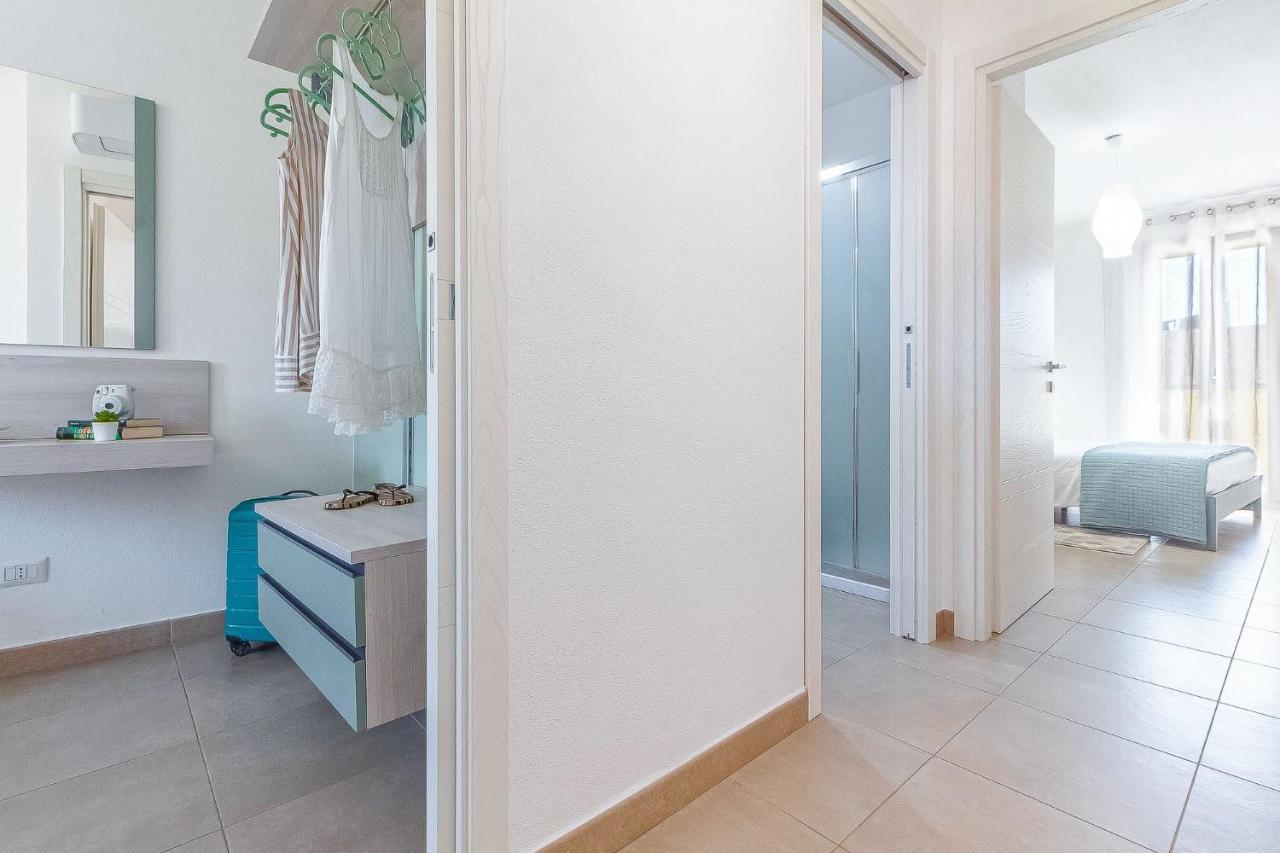 Skyfive Earth Apartment Alghero Exteriör bild