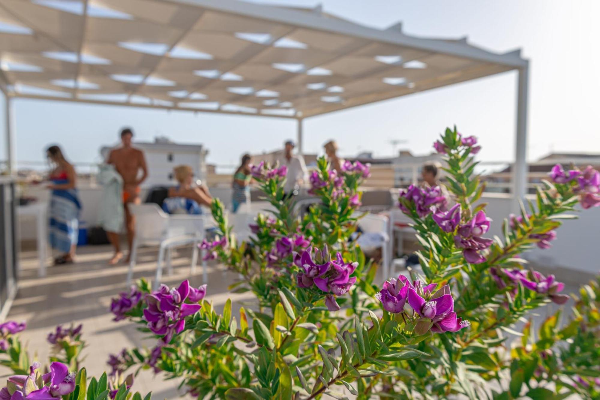 Skyfive Earth Apartment Alghero Exteriör bild
